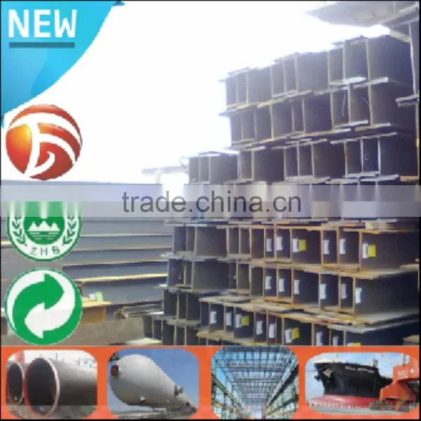 China Supplier Steel I-beam Price List Steel i Beams Sizes for Sale photo-6