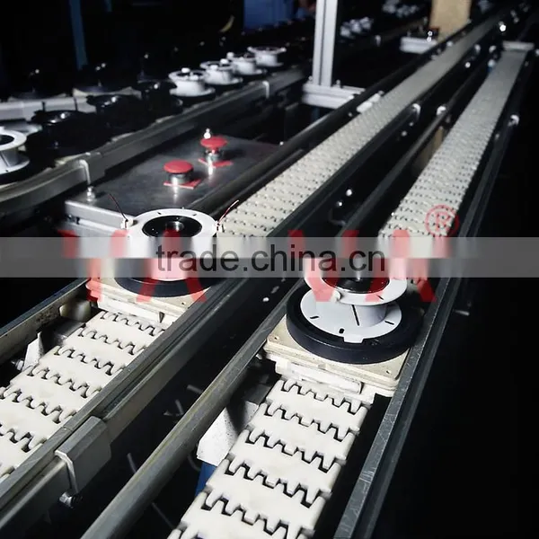 Auto Parts Flexlink Conveyor System Line photo-3