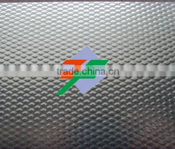 5052 Rhombus Aluminum Sheet photo-2