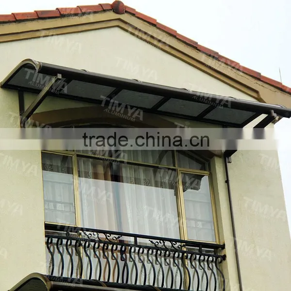 2015 Decorative Small Aluminum Stainless Steel Awning photo-3