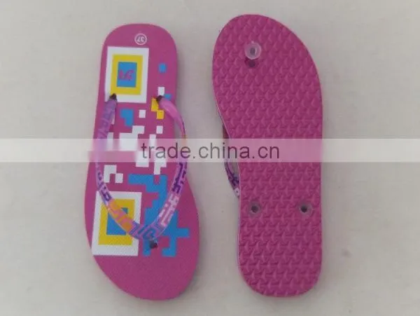 2016 New Design of Ladies Slipper photo-4