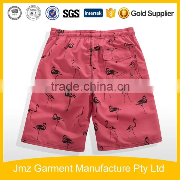 OEM&ODM Brand Waterproof Swim Trunks for Man photo-2
