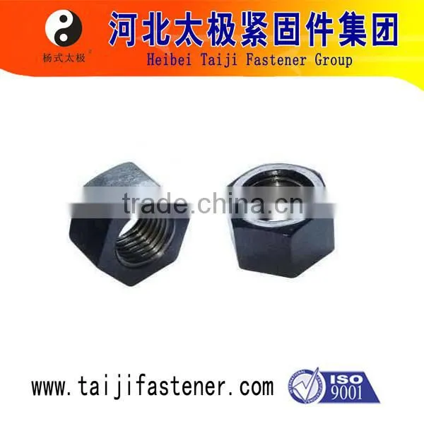 Made in China Hexagonal Type High Tension Nuts for Sale photo-3