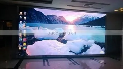 China Popular Products High Quality Full Color P6 Led Indoor Display Sign photo-6