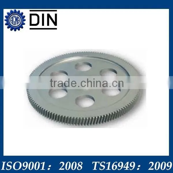 High Ratio Hypoid Gears With Great Quality photo-2