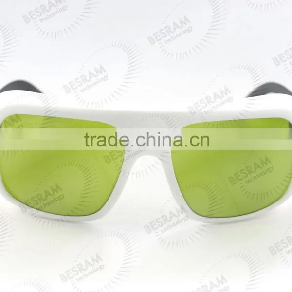 800nm-1100nm OD5+ 1060nm-1070nm OD7+ Laser Protective Goggles Safety Glasses 36# photo-2