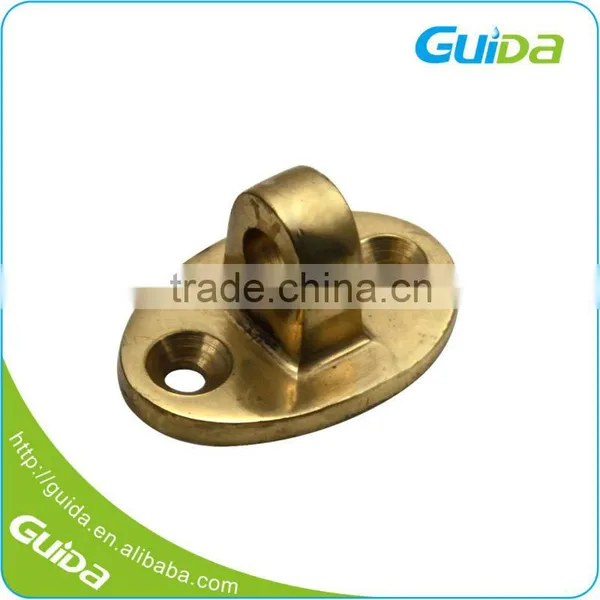 Manufacturing Turning Brass Fitting Threaded Brass Tube photo-5