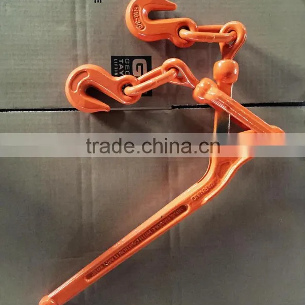 US Type Forged Alloy Steel Lever Type Load Binder photo-3