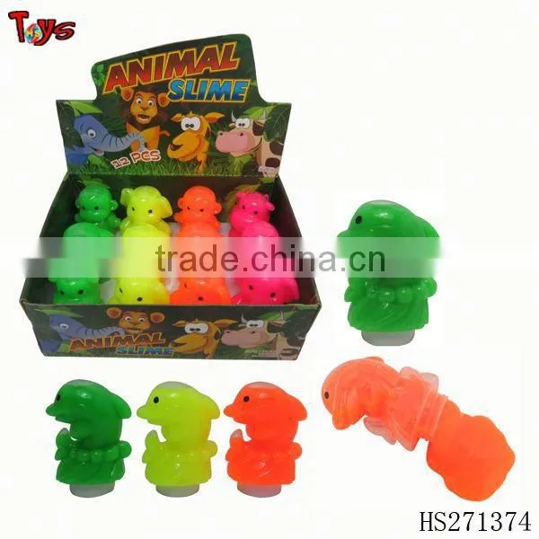 OEM Supplier for Animal Slime Toy