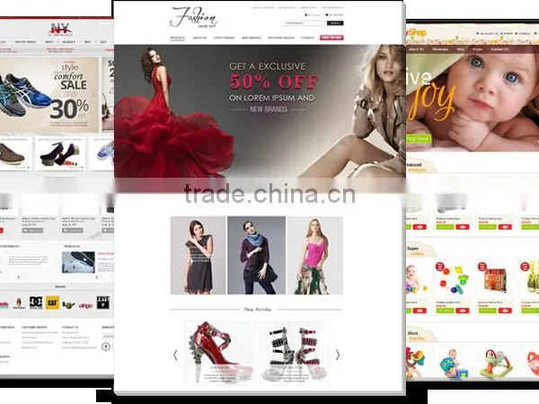 Online Shopping Website Garments photo-5