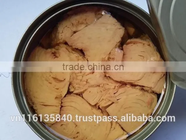 CANNED TUNA IN OIL photo-3