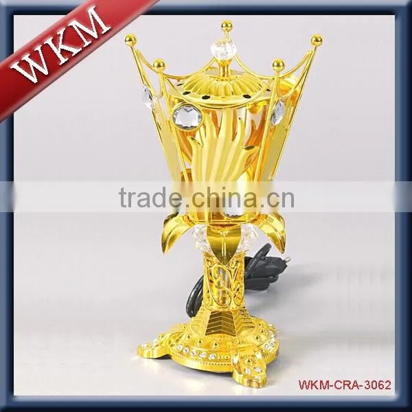 Arabic Wedding Gift Electric Incense Burner Quality Choice photo-3