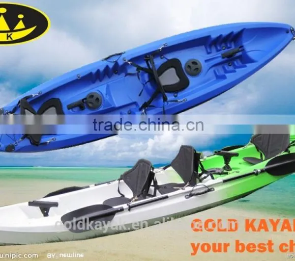3 Person Kayak photo-5