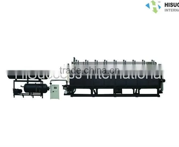 polystyrene machine, EPS Vacuum Block Molding Machine(Horizontal)