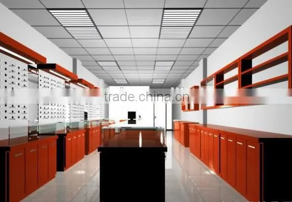 Modern Eyeglass Display Stand photo-5