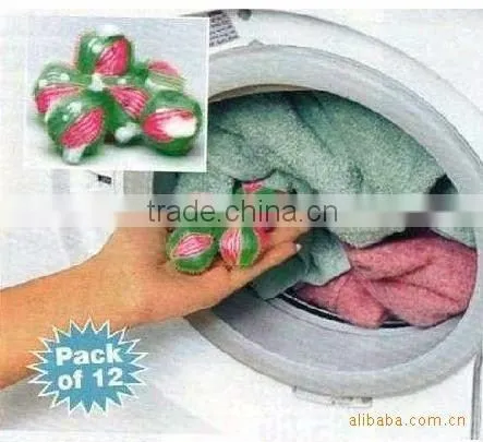 Environmental Protection Clean Nylon Magic Washing Ball