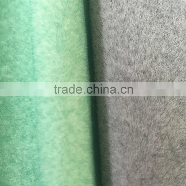 100% Polyester Material Cashmere Flocking