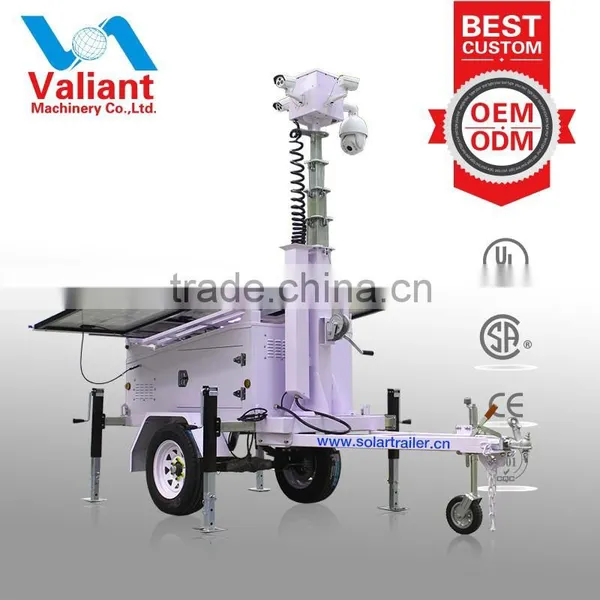Long Range Wireless CCTV Camera System photo-3