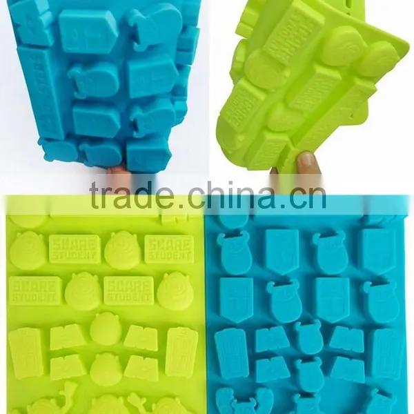 4 Whisky Ice Ball Mold Silicone Ice Mold photo-5