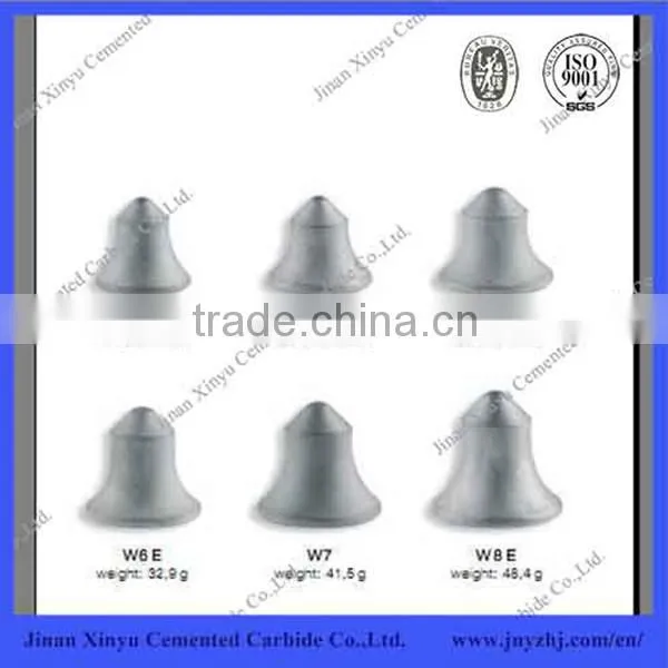 Tungsten Carbide Digging Excavator Forged Bucket Teeth photo-6