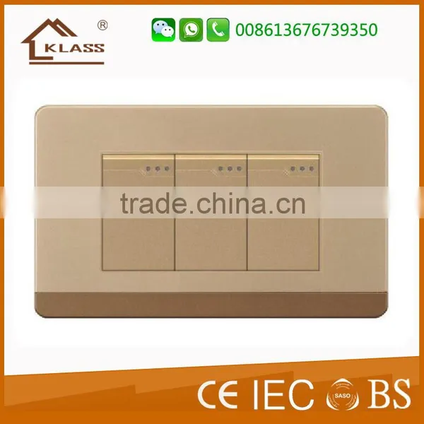 Australian Standard 1gang 2way Wall Switch photo-3