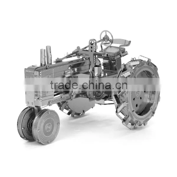 3D Puzzle Farm Tractor 1000 Piece Jigsaw Puzzle Wholesale photo-4