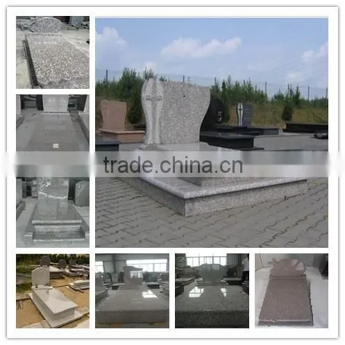 Poland Style Granite Monument