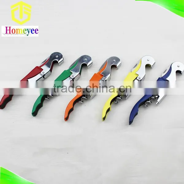 Household New Design Good Quality Mini Wine Opener photo-4