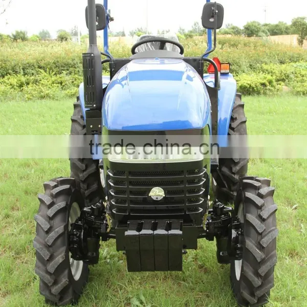 Jinma Brand 35hp 4wd Small Chinese Tractor for Sale photo-3