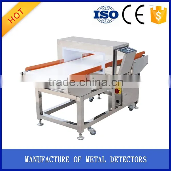 Pharmaceutical metal testing detector machine Usage and Electronic Power metal detector