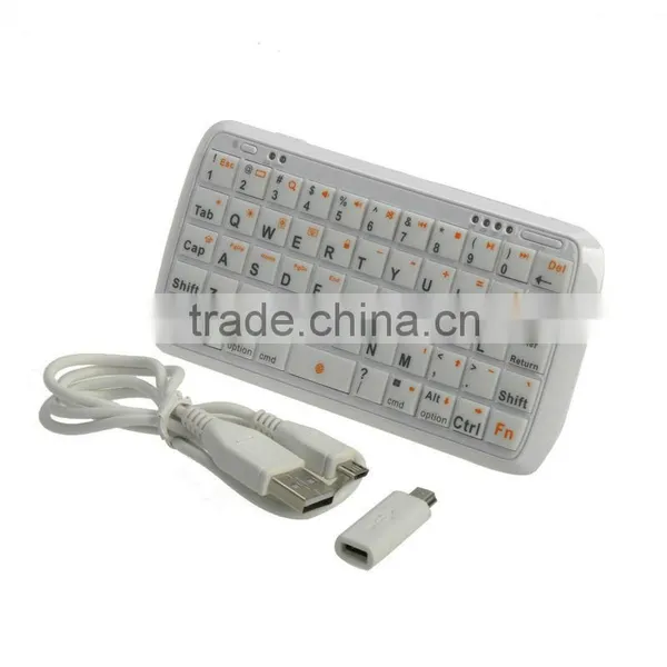 Smart Mini Portable Rechargeable 5000 MAh Mobile Power Bank and Bluetooth Keyboard Combo for Smartphone/iphone Se/6s photo-6