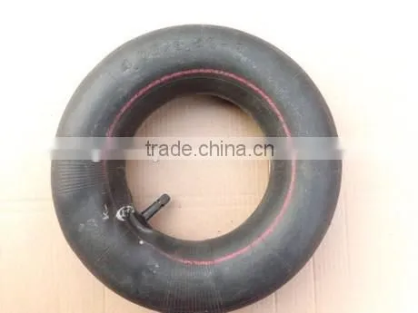 China Inner Tube9 Wheelbarrow Tyre and Inner Tube 4.00-6 photo-2