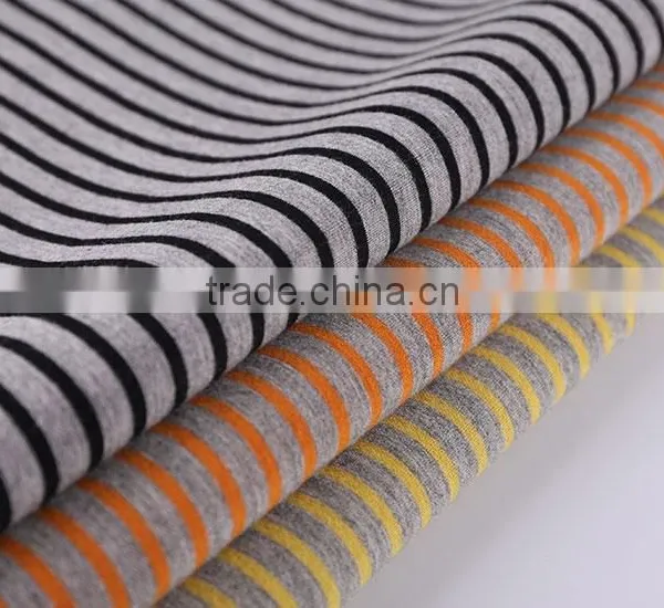 1PCS SALE!!!!Factory on Slea Spray Spandex Houndstooth Flock Knitted Fabric for Garment photo-6
