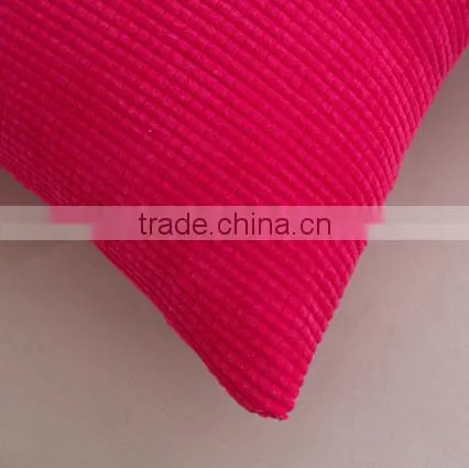 Wholesale Custom Printed Corduroy Sofa Air Cushion Car Seat photo-3