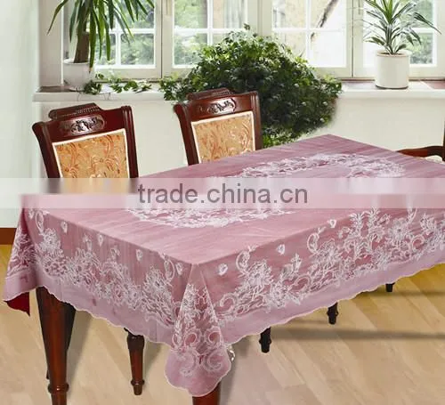 PVC TABLECLOTH - ZT-603 COLORFUL 137*182CM photo-3