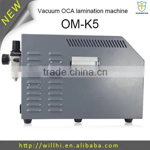 Easy Operating! Multi-functional 5 In1 Vacuum OCA Laminating Machine For IPhone &Samsung photo-6