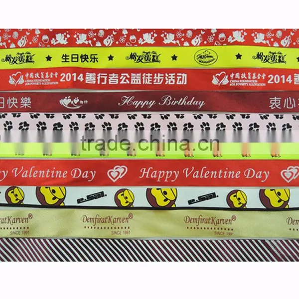 Satin Ribbon Print Ribbon Printer Ribbon