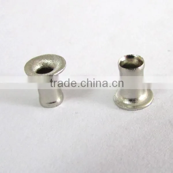 OEM Metal Opened Anodized Steel Contact Rivet photo-2