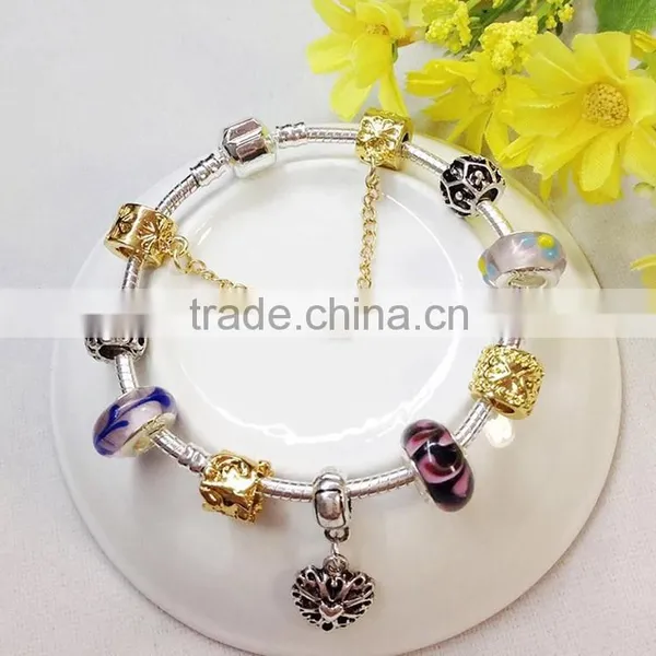 2015 Fashion Bracelet&Bangle Charm Bracelet Jewelry photo-3