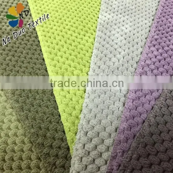 Velvet Corduroy Furniture Fabric Textile/corduroy Fabric for Sofa photo-2