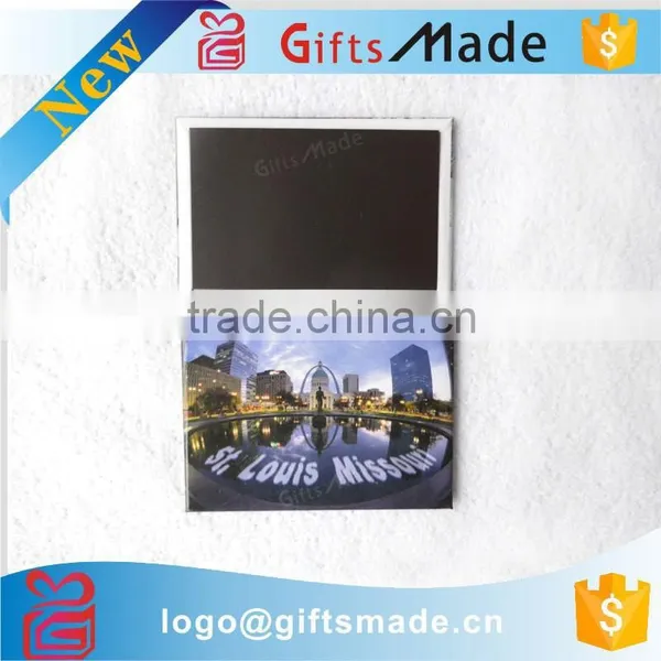 Wholesale Free Custom Personalized Picture Photo Magnet photo-3