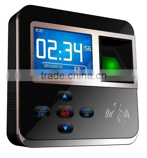 P2P TCP/IP RS485 Wiegand 26/wiegand 34 Biometric Access Control System photo-2