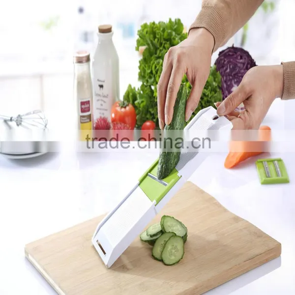 Multifunctional Kitchen Grater/Slicer/Cutter/Shred/Rectangle Grater photo-2