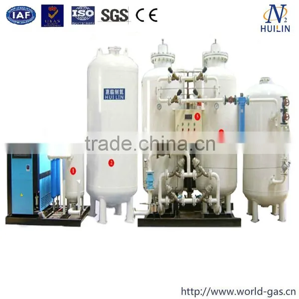 Food Nitrogen Gas Equipment photo-6