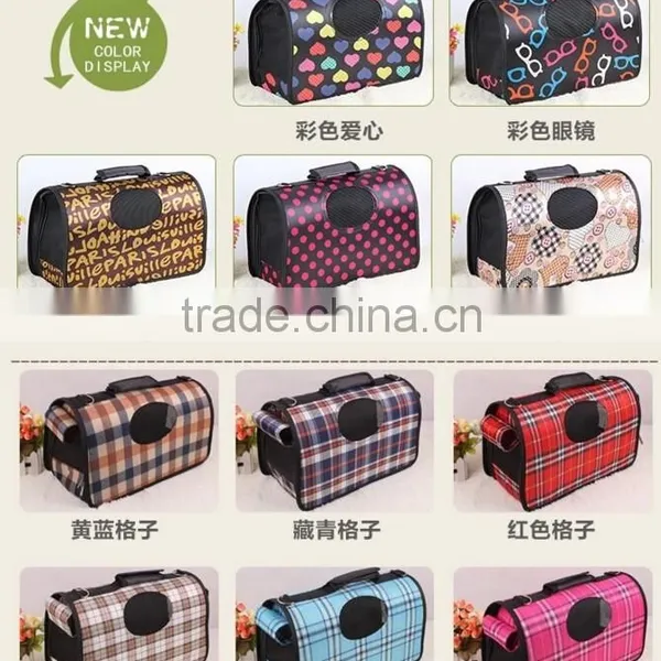 Pet Products Factory Wholesale Cheap Pet Carrier Bag Puppy Carry Bag , Pet Travel Bag photo-6