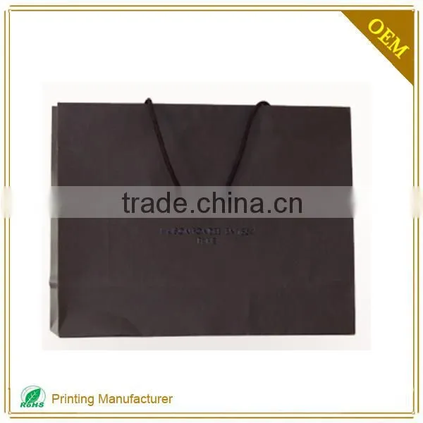 Popular High Quality Waterproof Decoration (Decor) Paper Bag photo-5