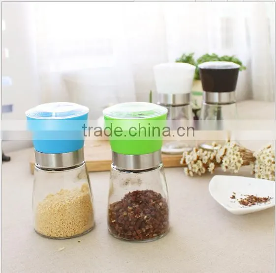 Salt And Pepper MIll / Pepper Grind Mill / Manual Pepper Mill photo-2