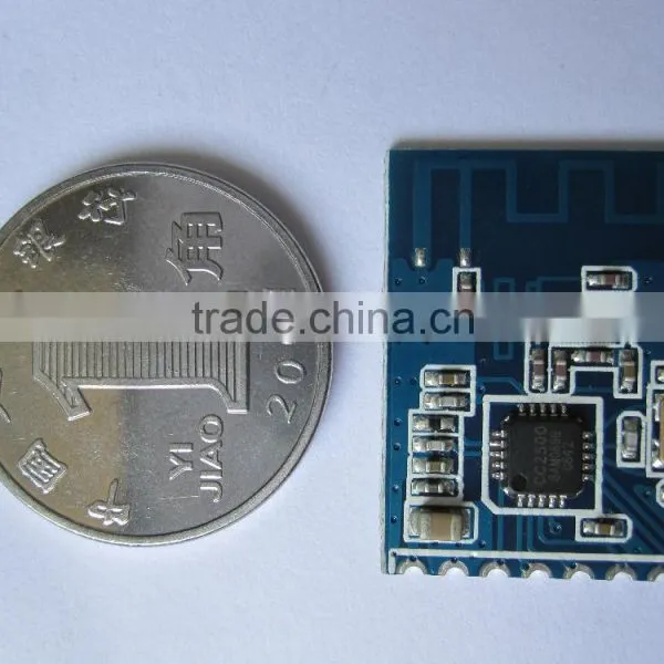 CC2500 RF Module Low Cost 2.4 GHz rf Wireless Transmitter Module photo-6