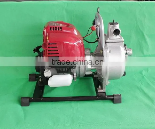 Best Quality Stylish CDI Gasoline Engine Water Pumps Suppliers photo-4