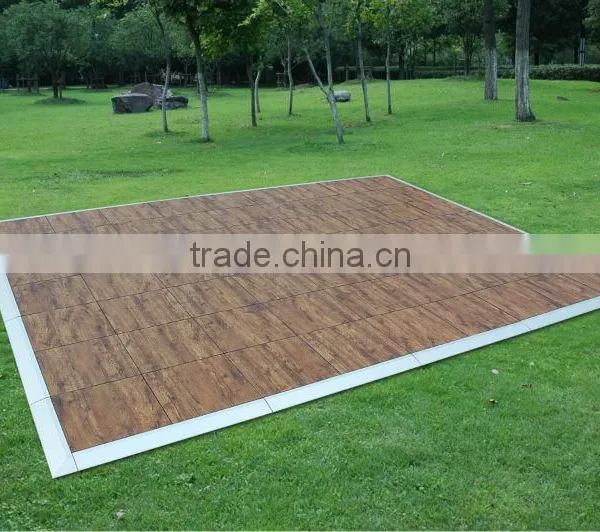Portable Event Dance Floor photo-3